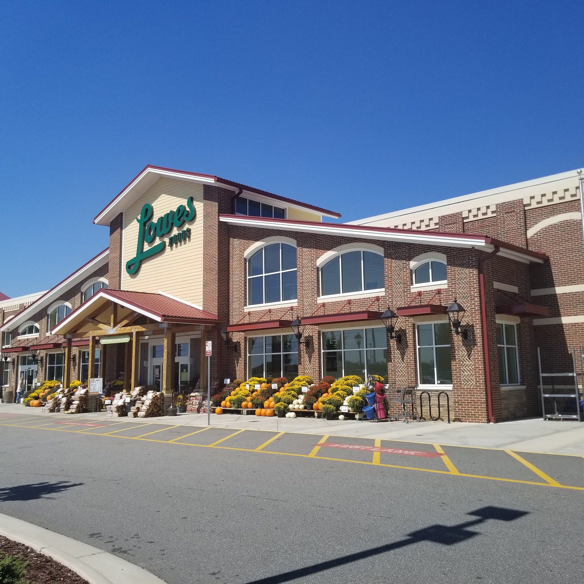 Lowes Foods To Anchor Kellswater Commons MPV Properties