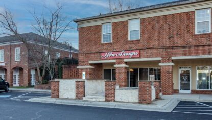Weddington Corner Exterior Photo of Brick