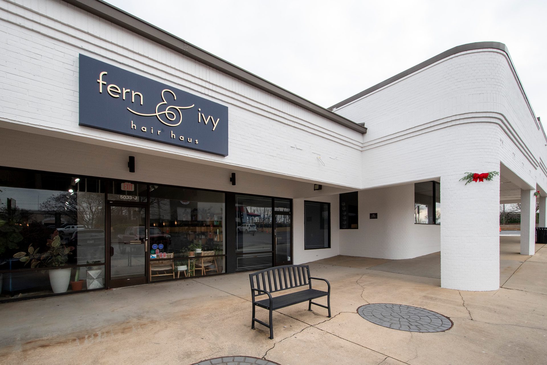 Madison Corners Exterior Suite K