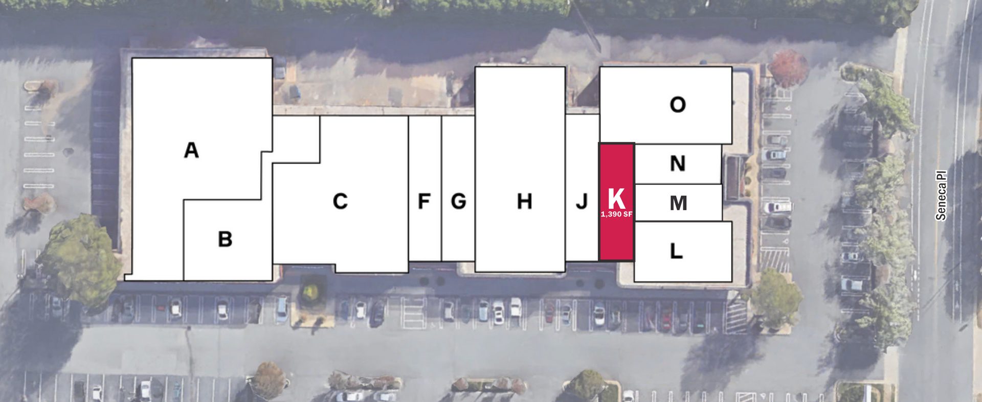 Madison Corners Site Plan