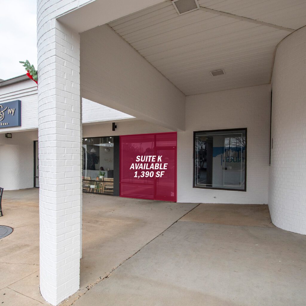 Madison Corners Exterior Suite K