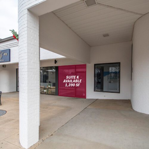 Madison Corners Exterior Suite K