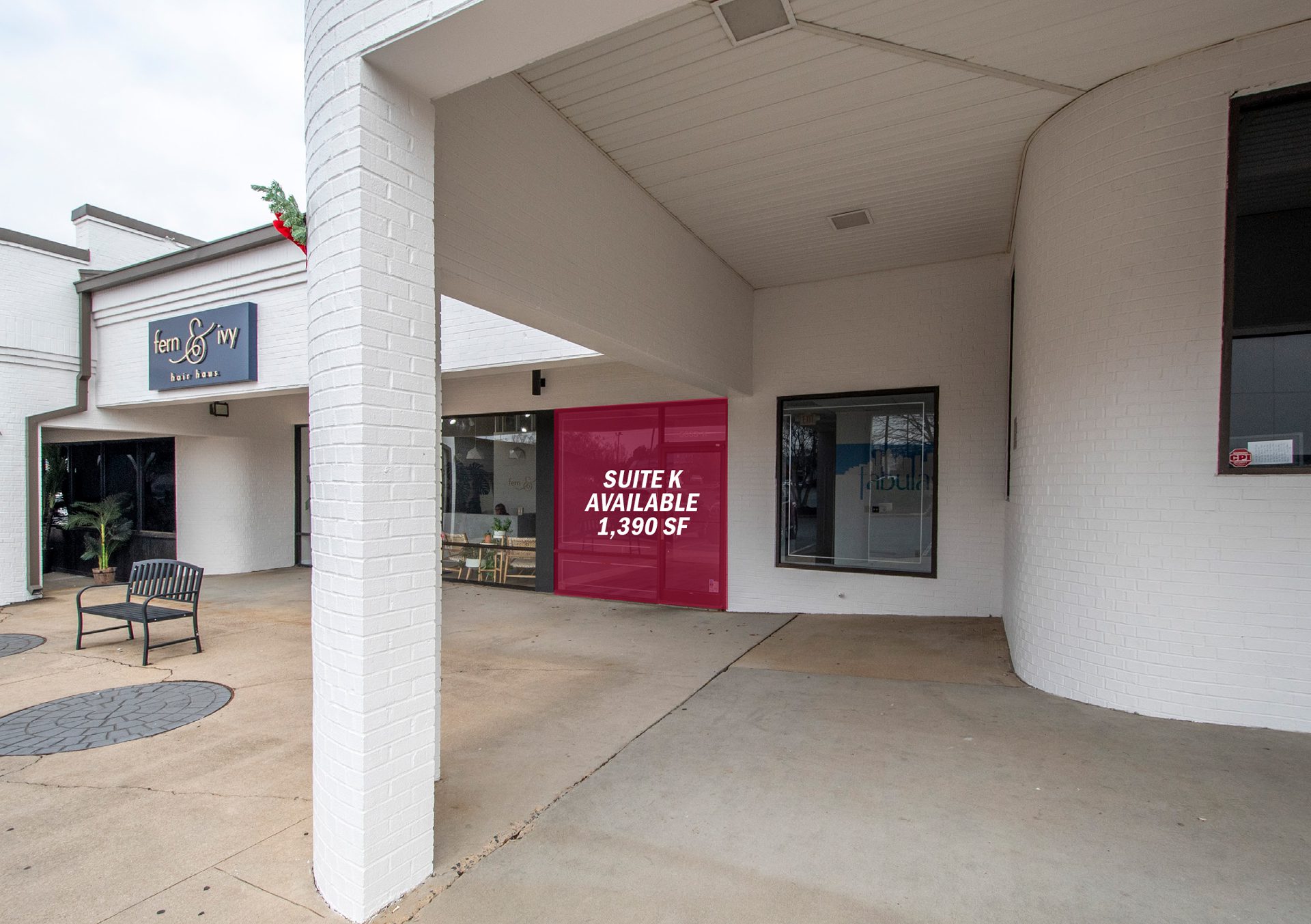 Madison Corners Exterior Suite K