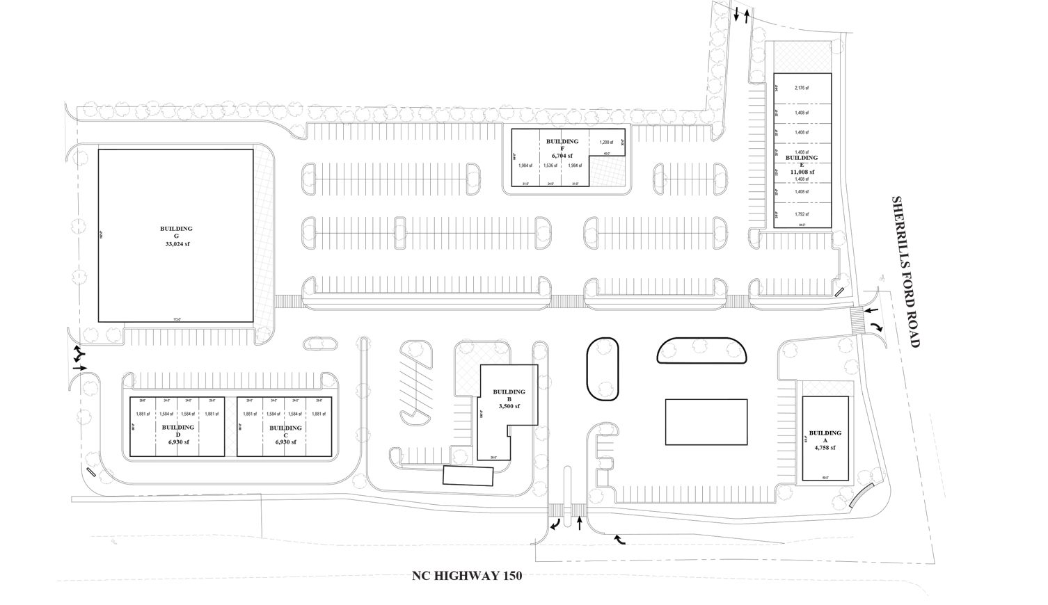 site plan