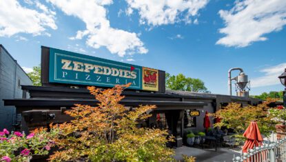 Nations Crossing Zepeddie's location