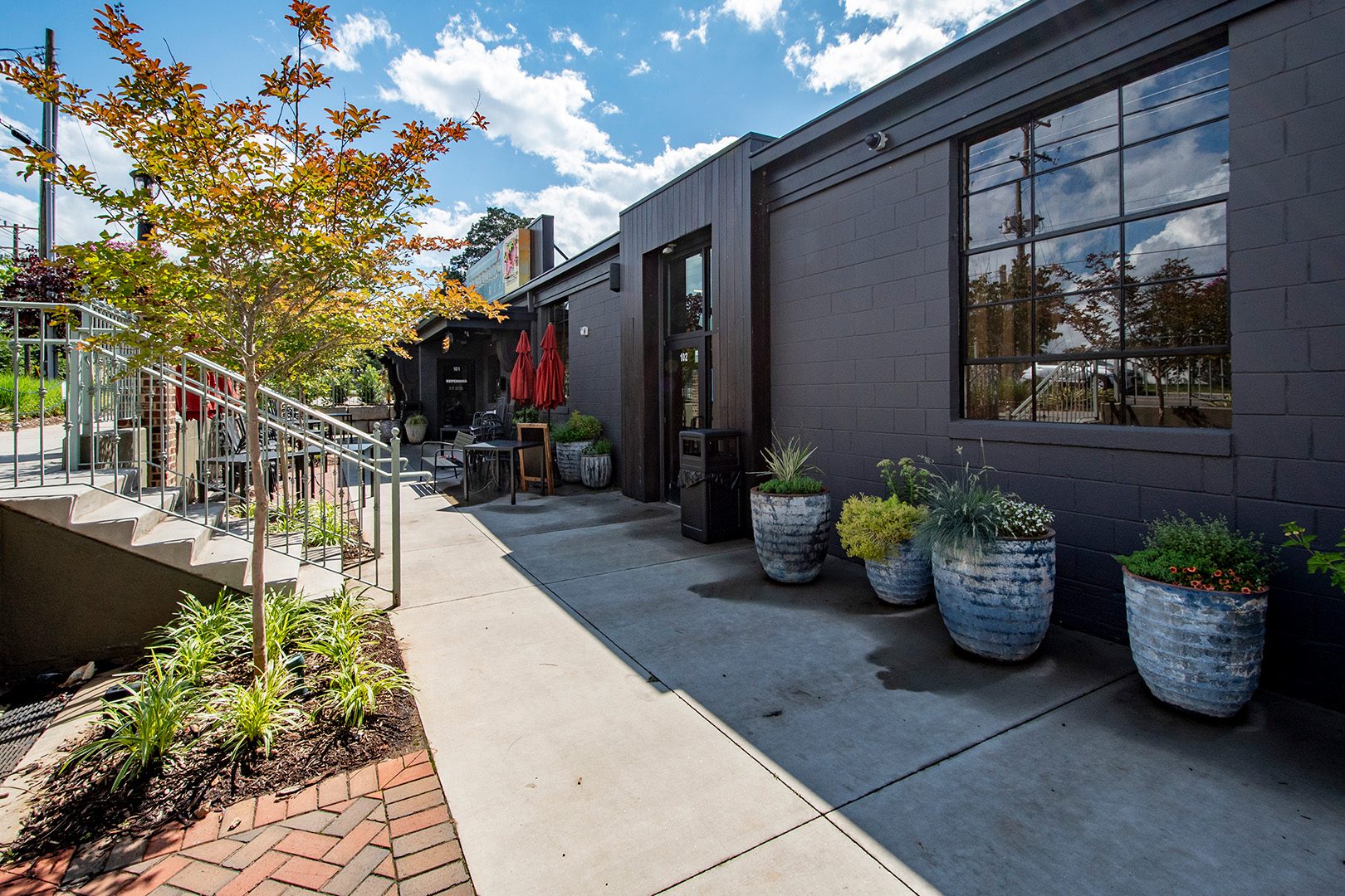 Nations Crossing LoSo exterior retail available for lease