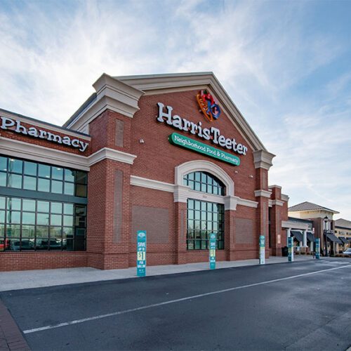 Harris Teeter Exterior Building