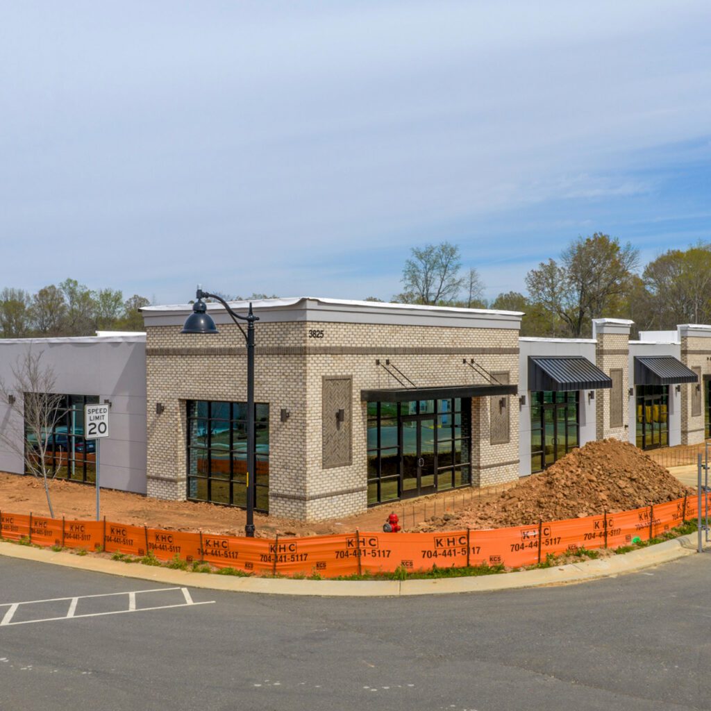 New Hope Village Exterior