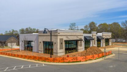 New Hope Village Exterior