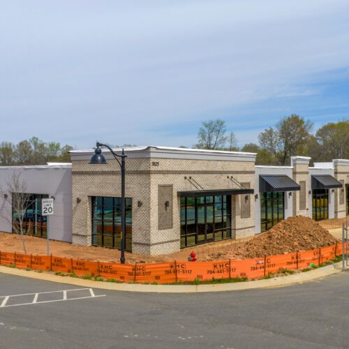 New Hope Village Exterior