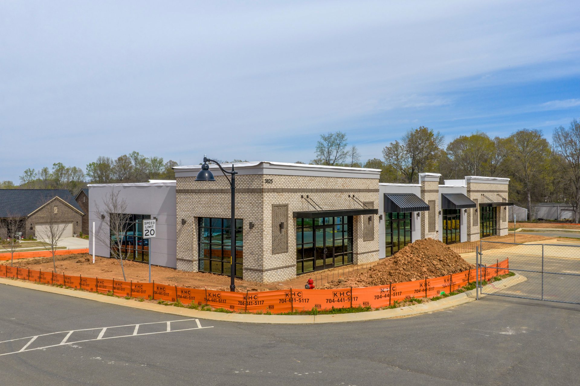 New Hope Village Exterior