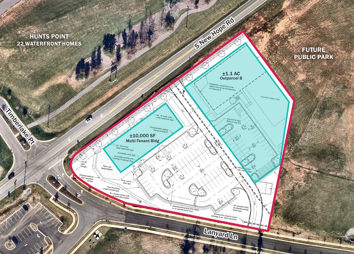 McLean Retail Overlay