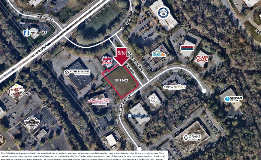 Site Aerial
