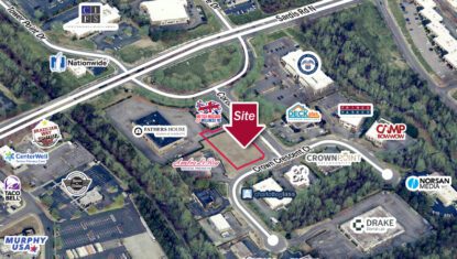 Site Aerial