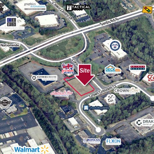 Site Aerial