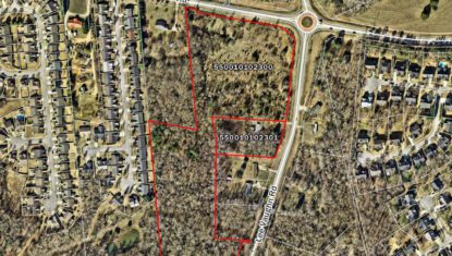 Woodruff Rd Simpsonville Parcels