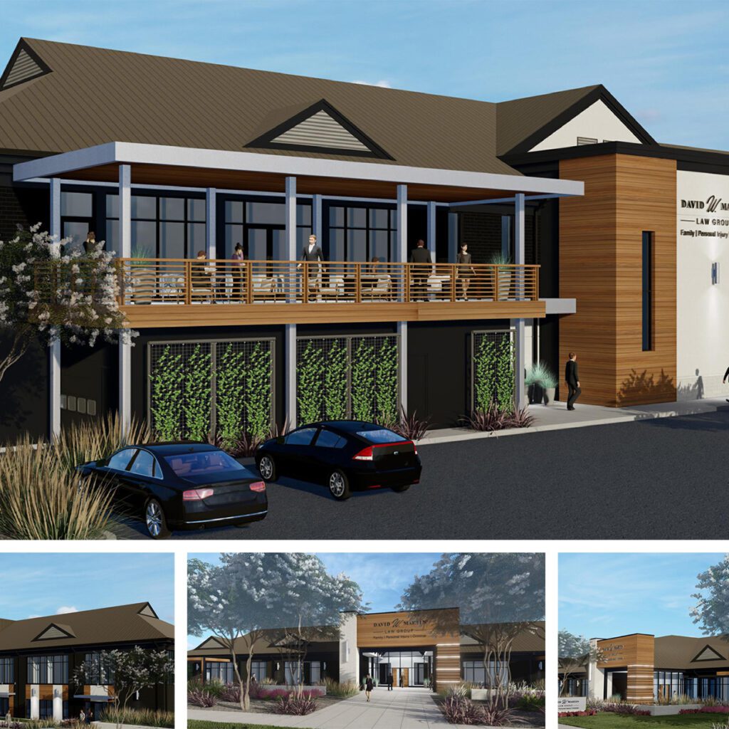 112 Confederate Street renderings exterior