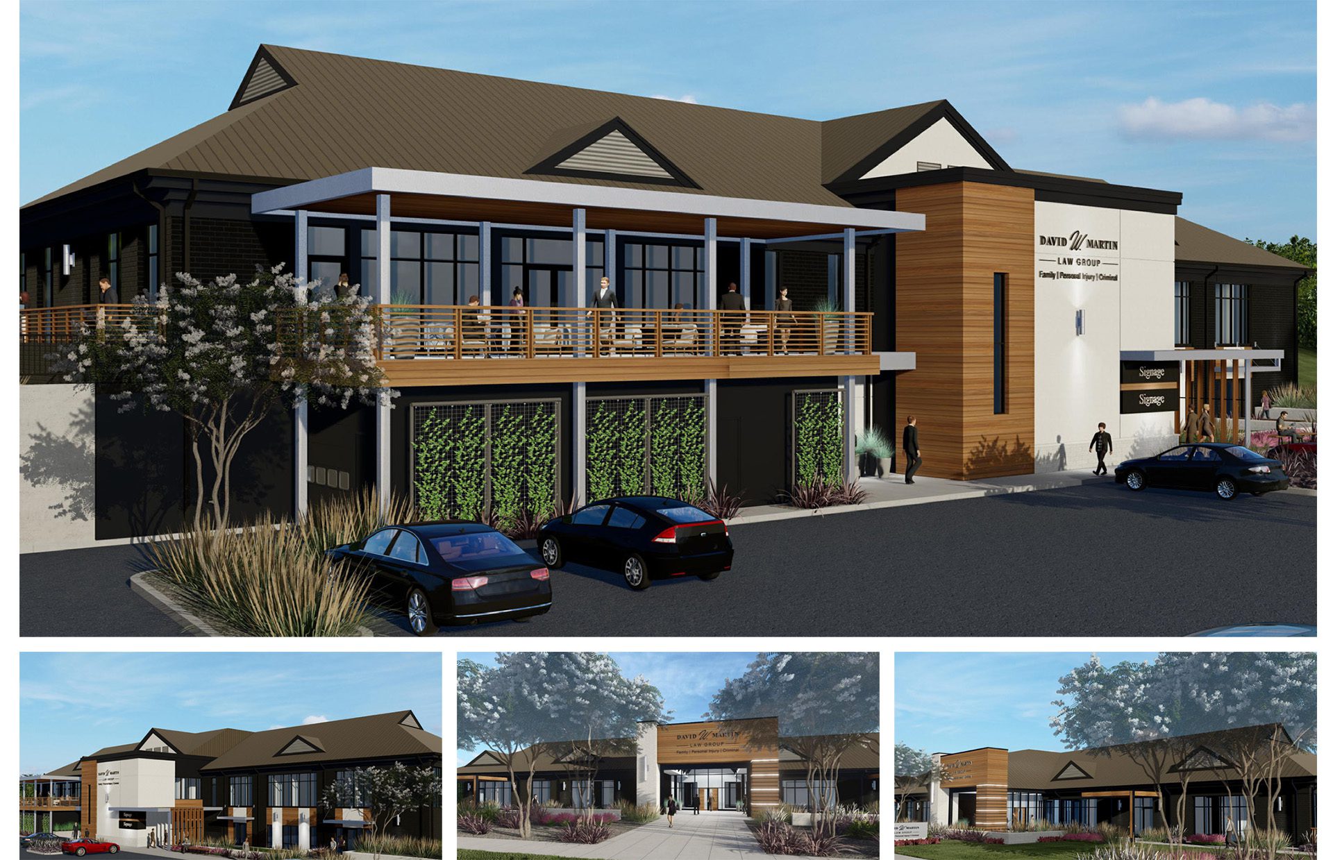 112 Confederate Street renderings exterior