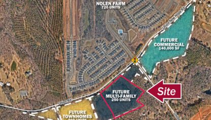 Union-Rd-Multi-Family-Land-Cover
