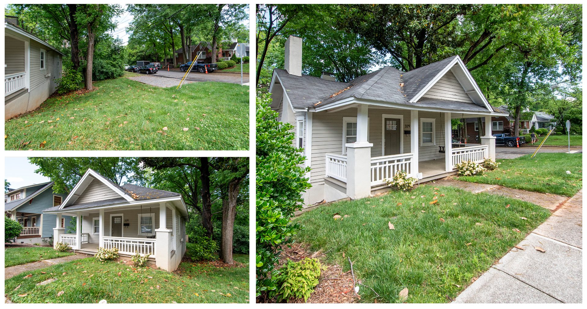 Rensselaer Ave Land Residential