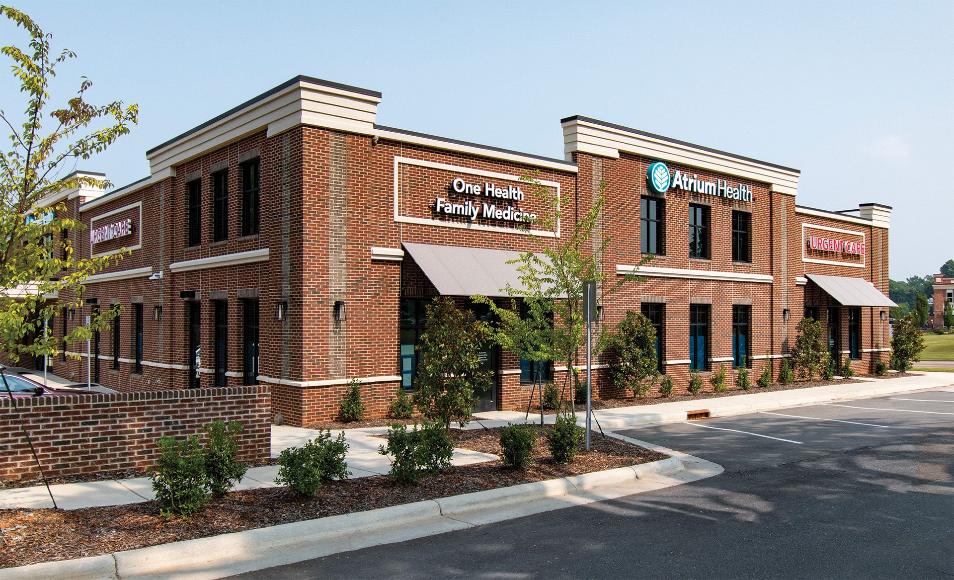 Antiquity MOB Atrium Cornelius