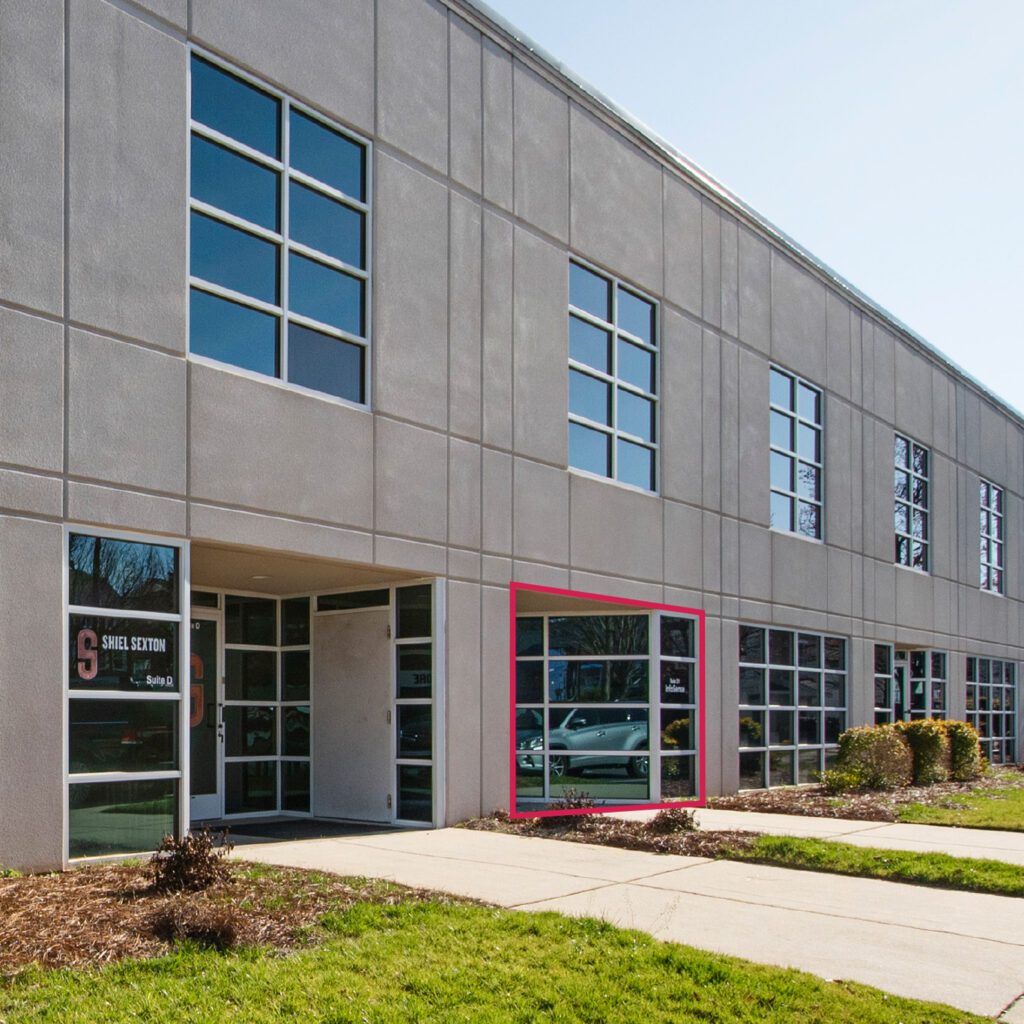 Cambridge Beltway Flex Space Exterior