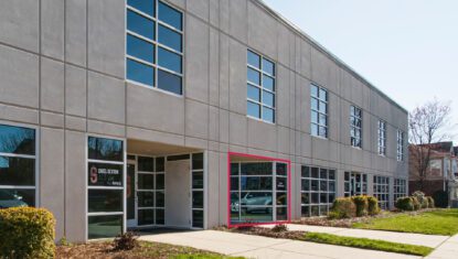 Cambridge Beltway Flex Space Exterior