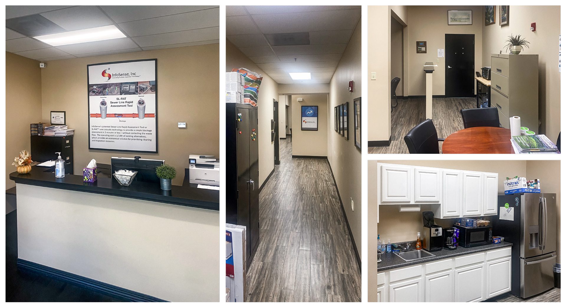 Cambridge Beltway Flex Space Interior