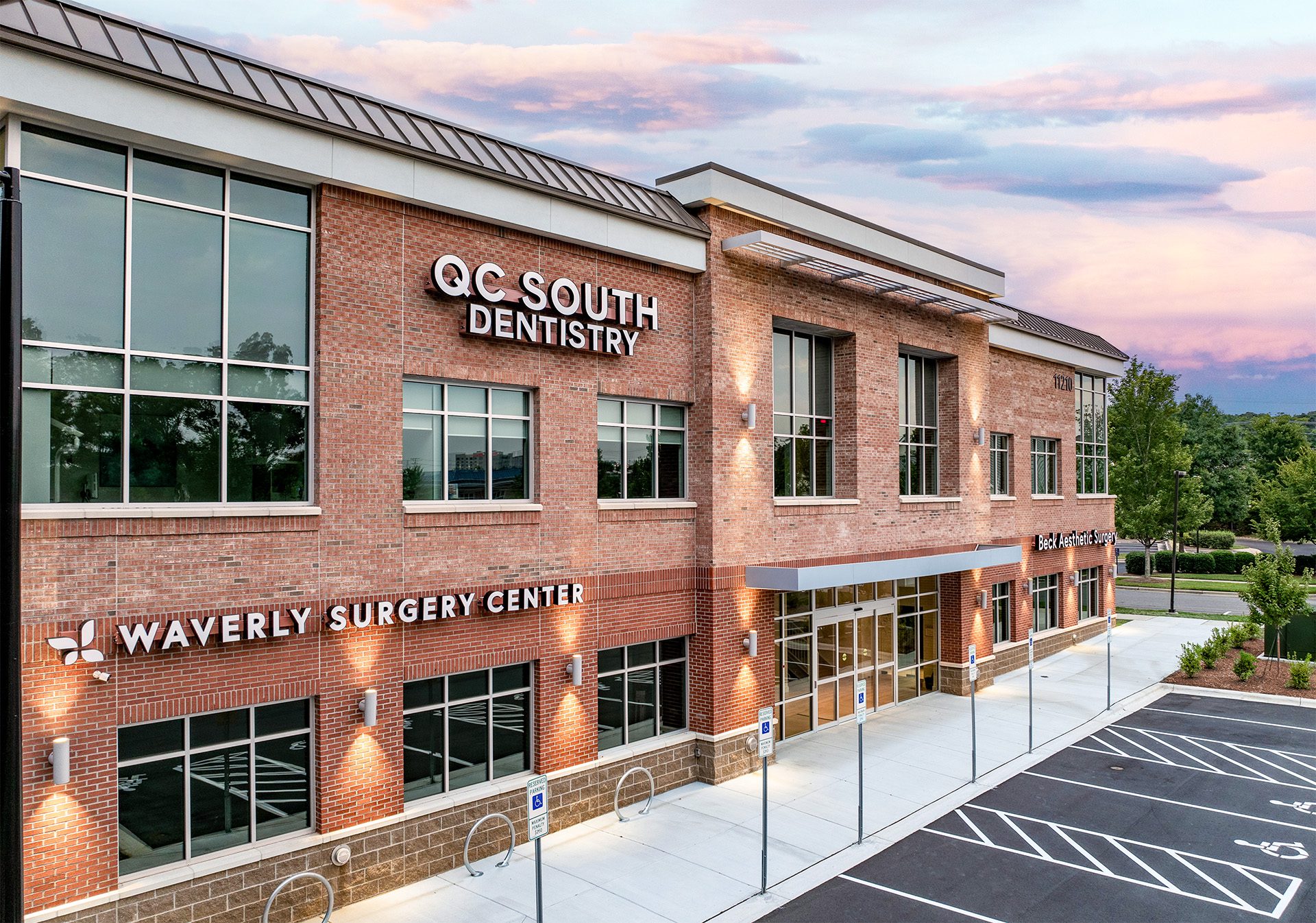 South Charlotte MOB Golf Links Drive