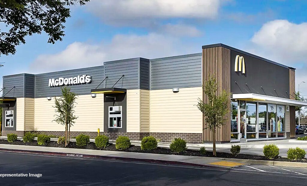 McDonald's Representative Image