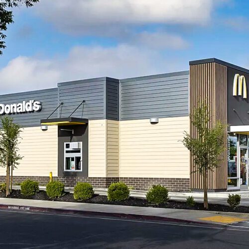 McDonald's Representative Image