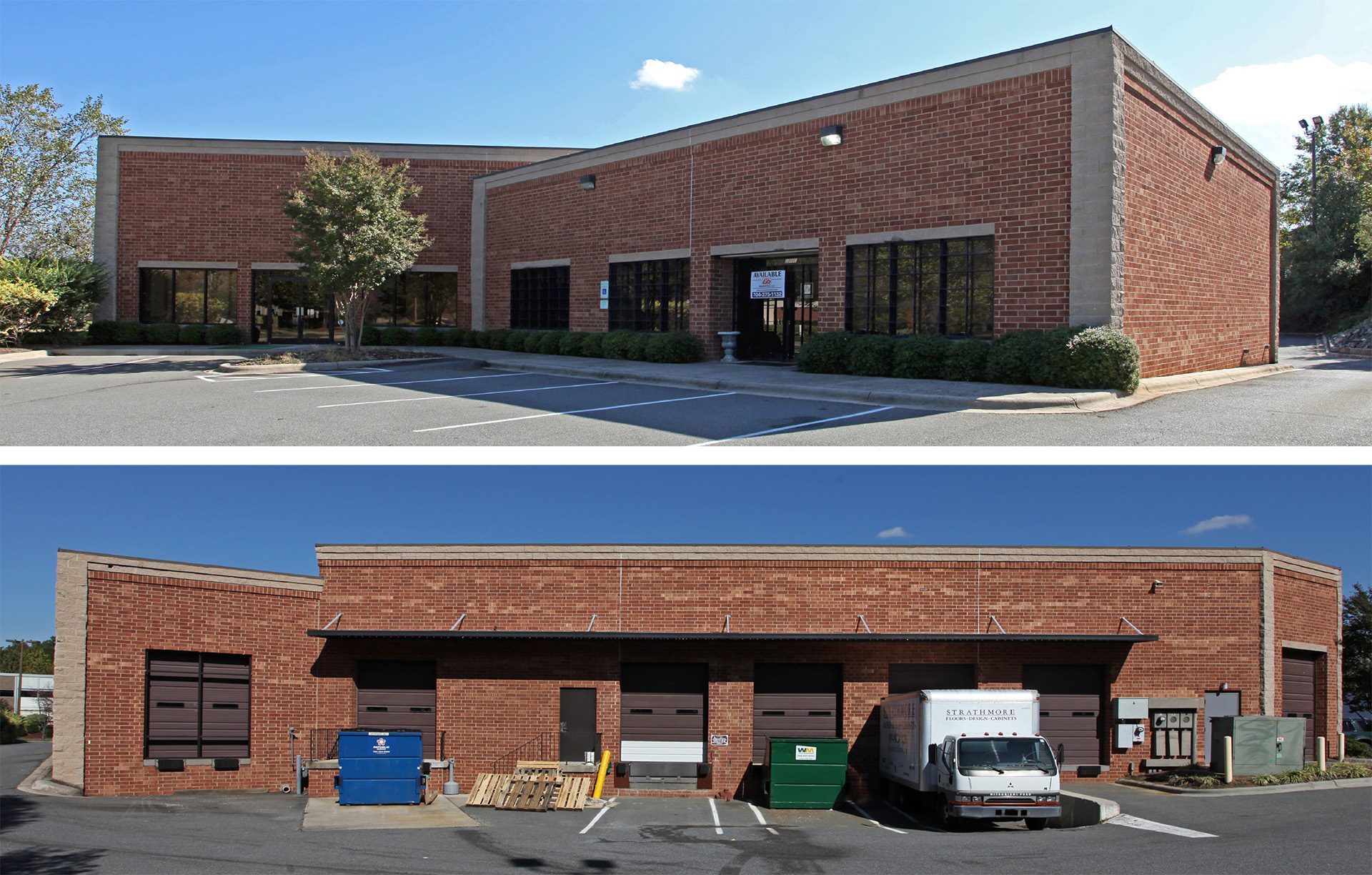 2200 Crown Centre Dr exterior building photos