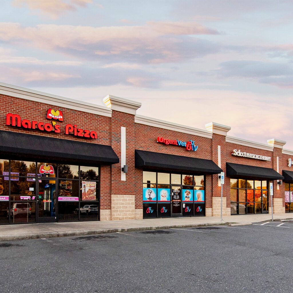 870 Gold Hill Rd retail building exterior