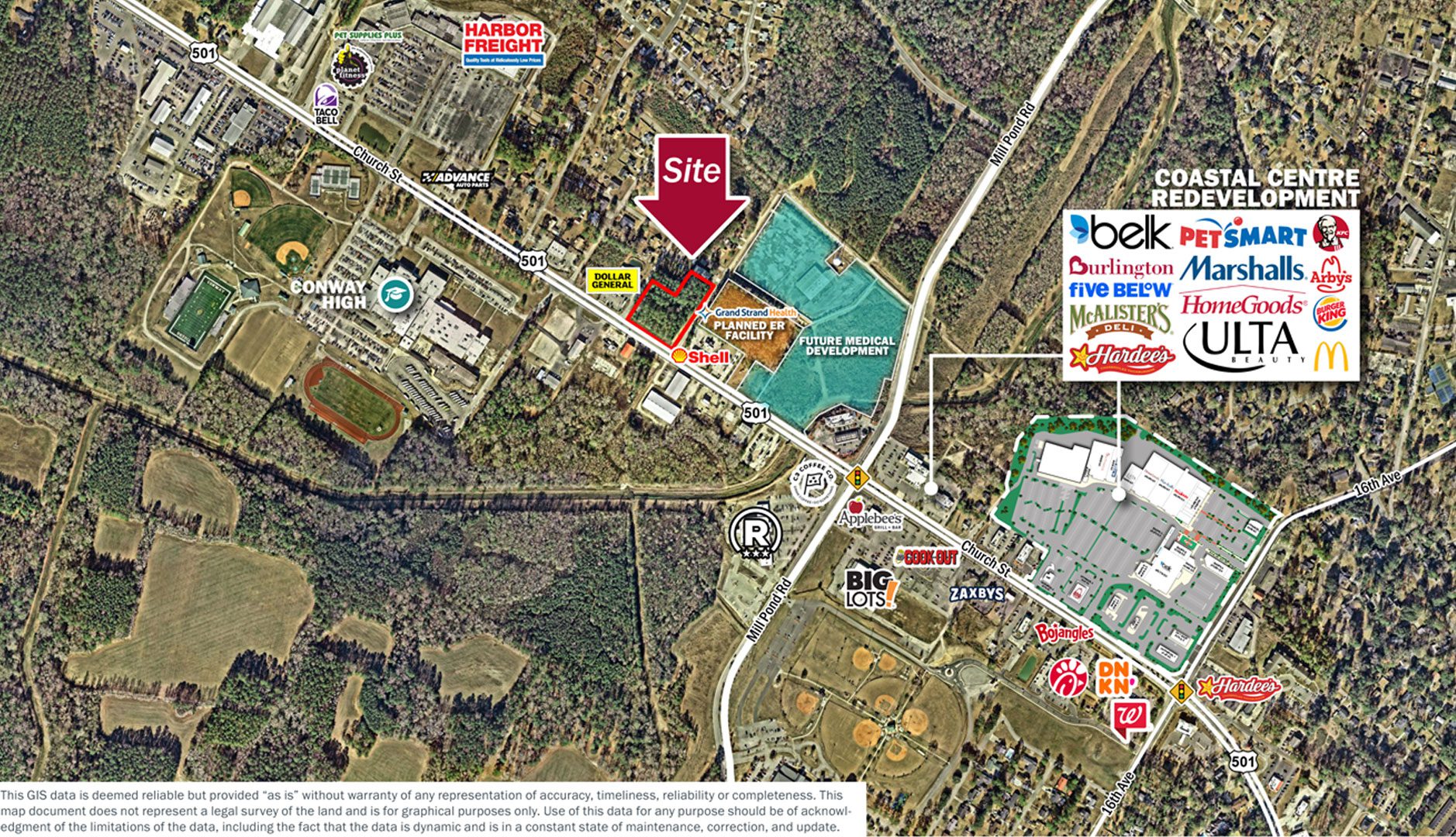 Highway-501-Retail-Medical-SA