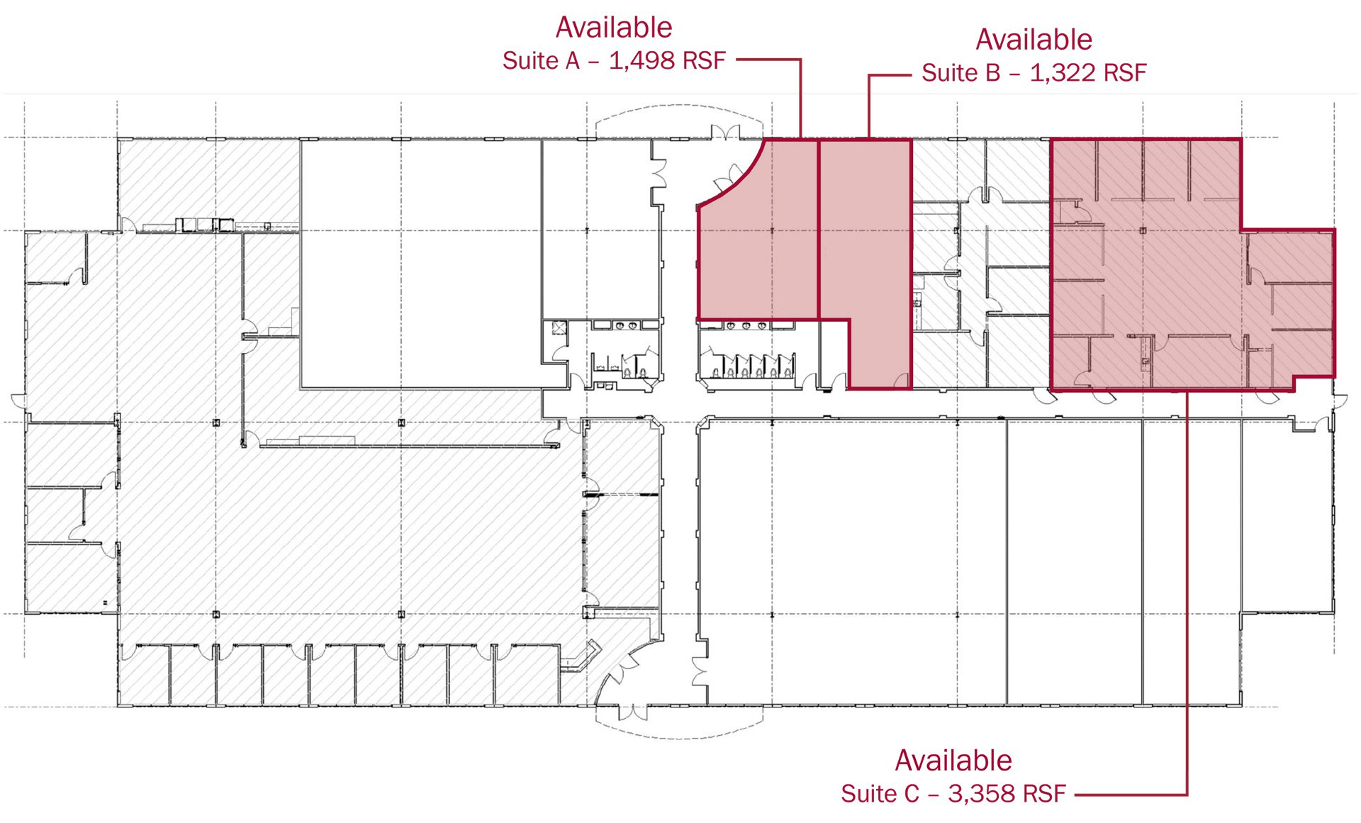 Rutledge Bldg Leasing Plan