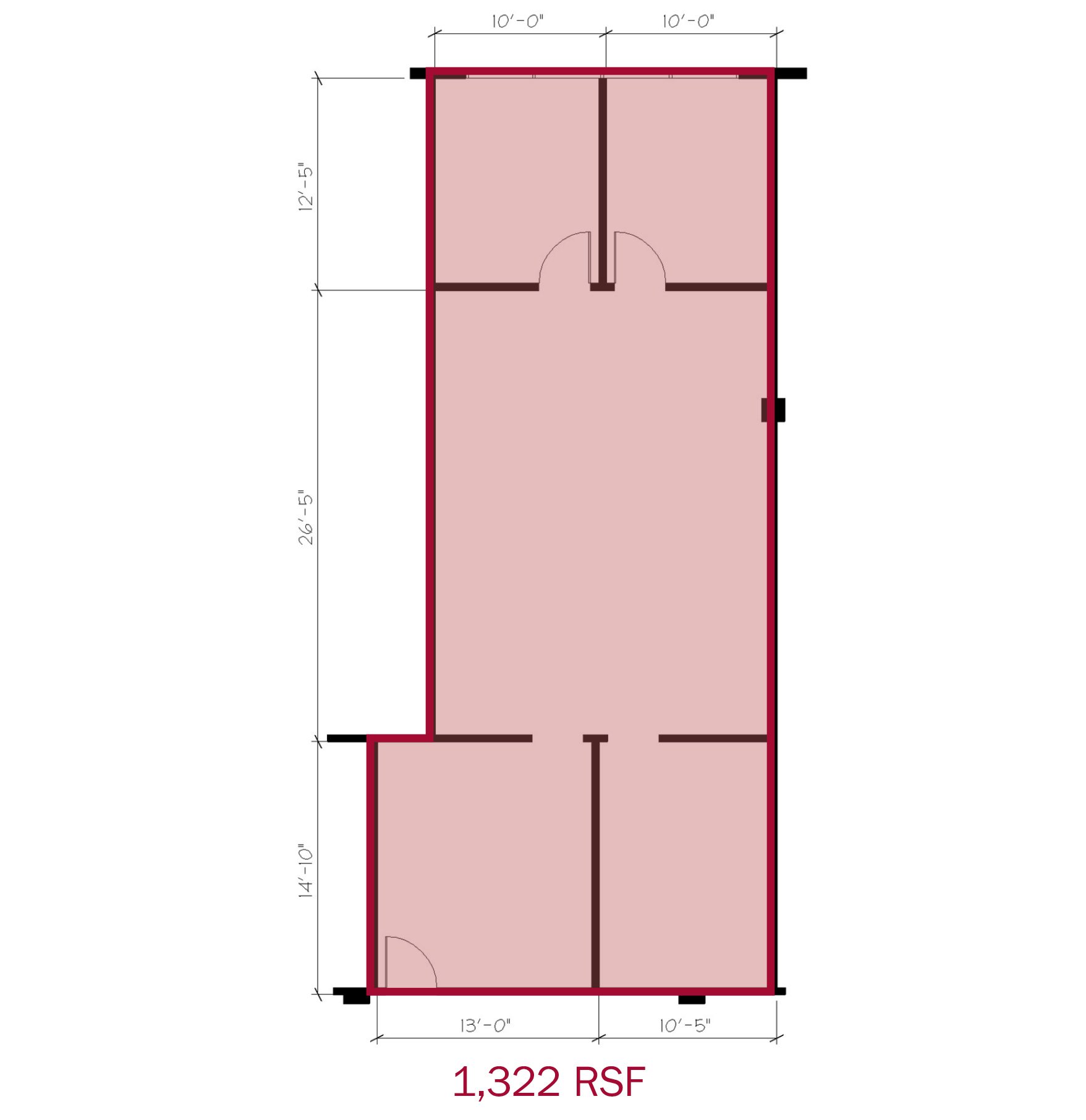 Rutledge Bldg Suite B