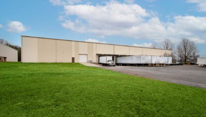 Gastonia 1910 Kyle Court warehouse exterior industrial building