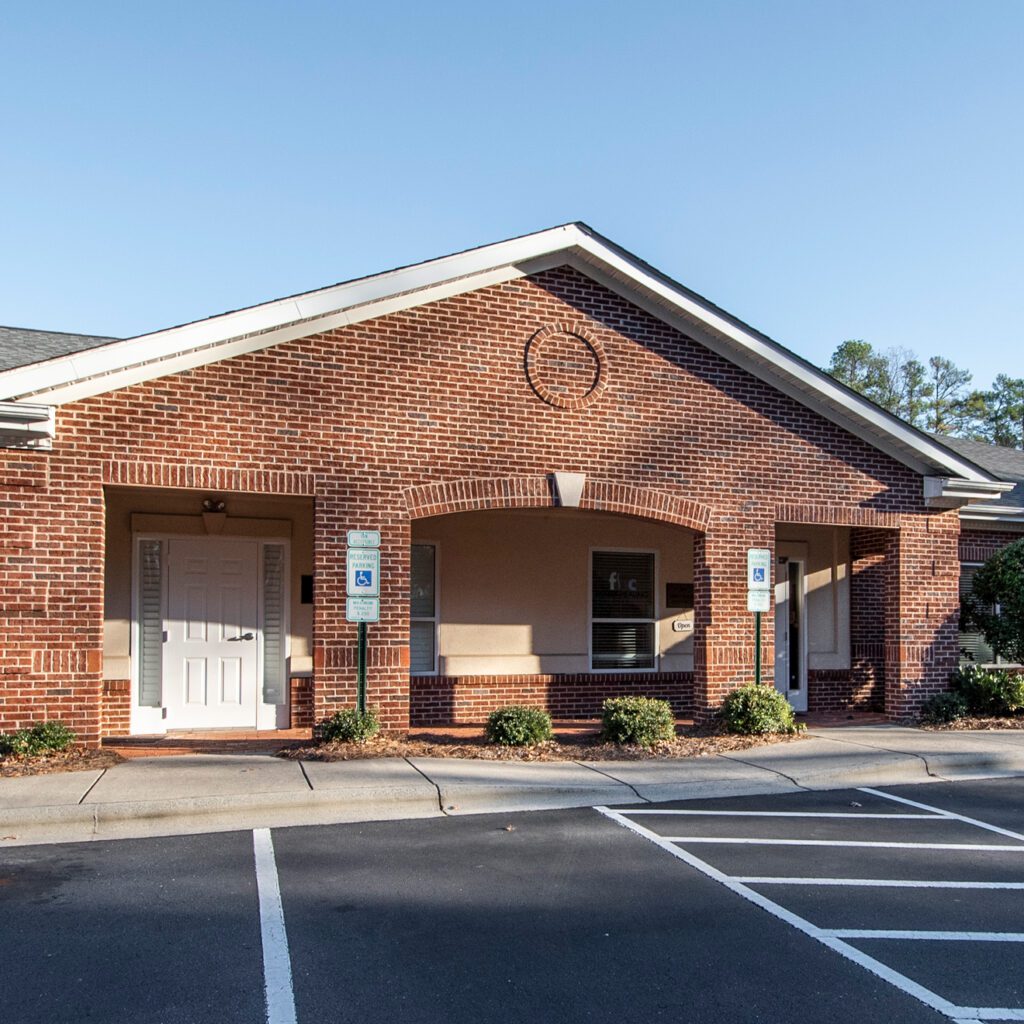 7245 Pineville Matthews Rd Exterior