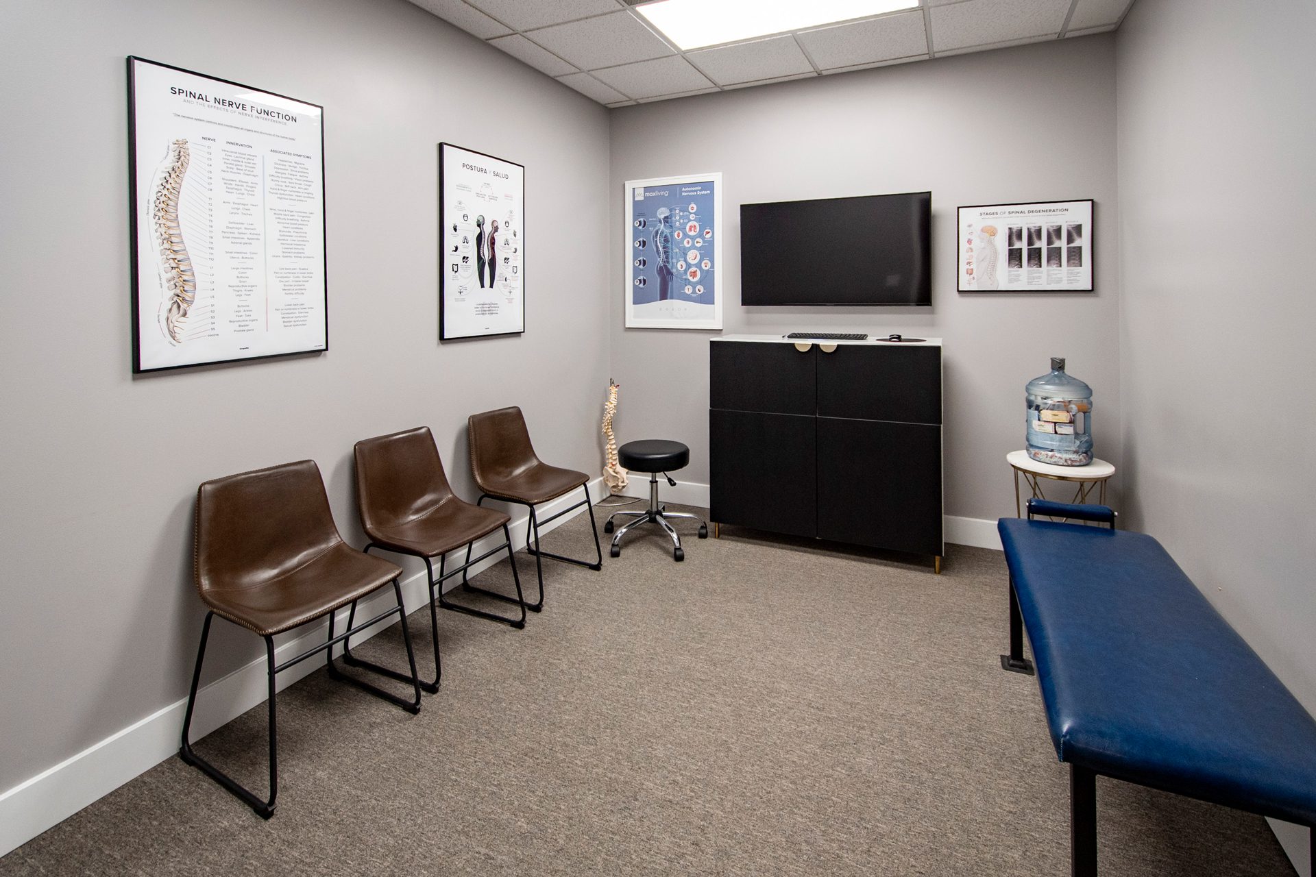 7245 Pineville Matthews Rd Interior Office