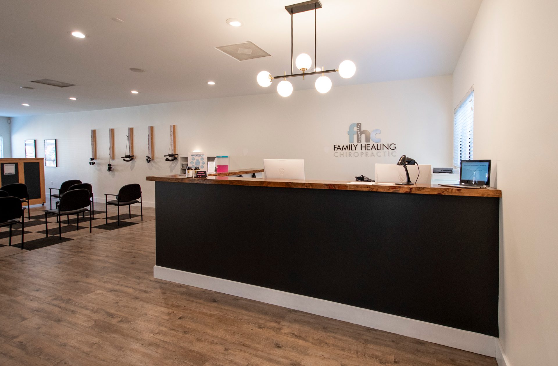 7245 Pineville Matthews Rd Interior Reception