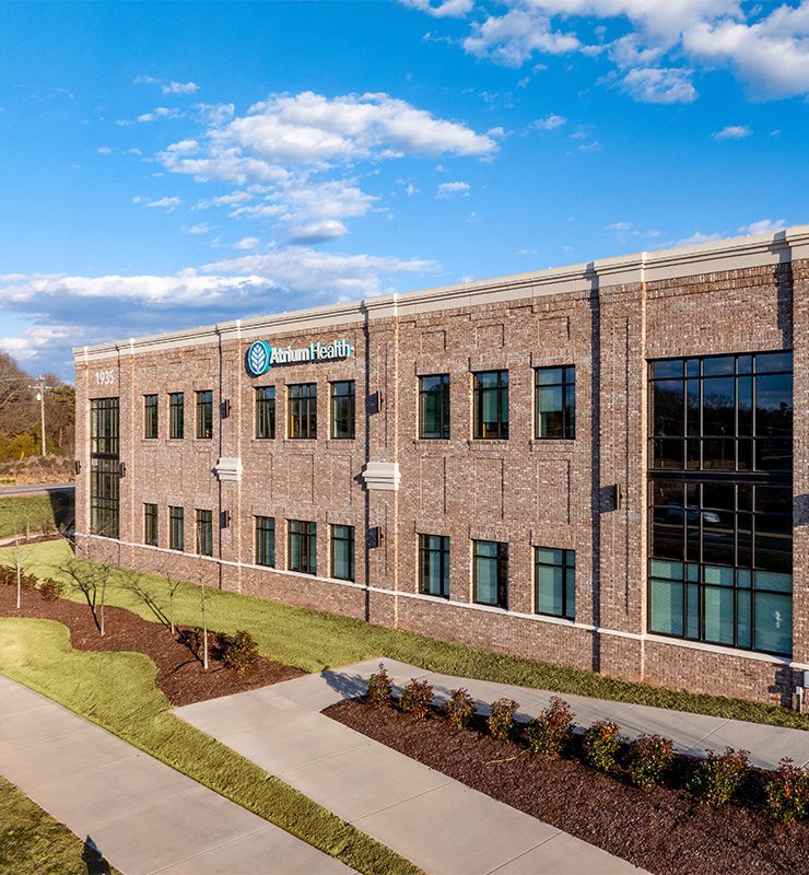 Investment MOB Atrium