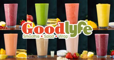 Goodlyfe smoothies