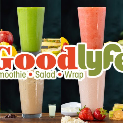 Goodlyfe smoothies