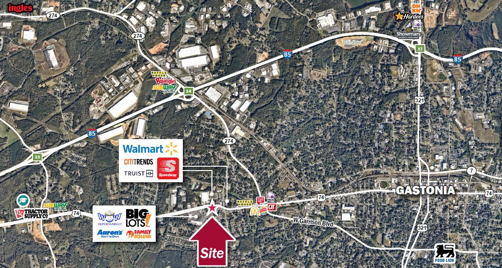 Hwy 74 Commercial Land-Cover-MA