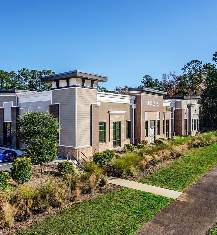 Investment multi-tenant