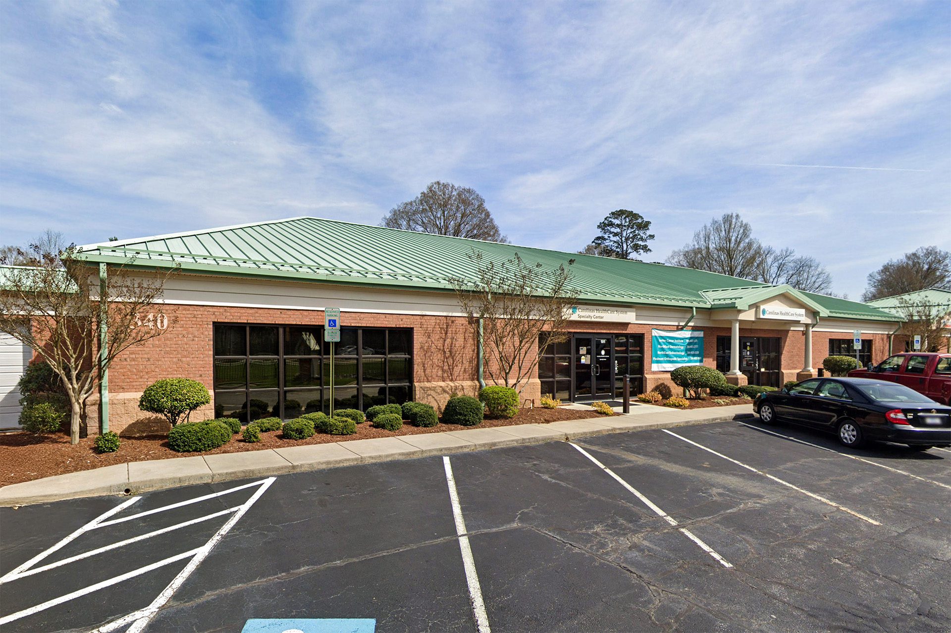 Pinnacle Park 340 Jake Alexander Blvd W - Suite 101 exterior