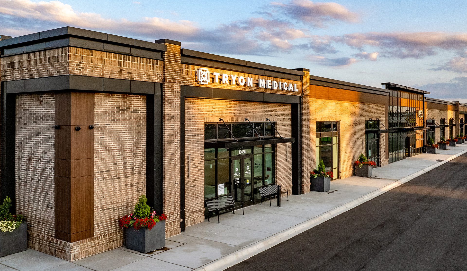 Tryon Medical Partners at The Plaza at Park 51