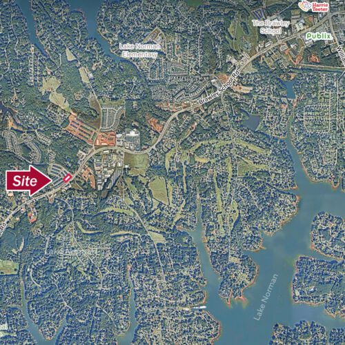 Brawley School Road TH Site Location Aerial