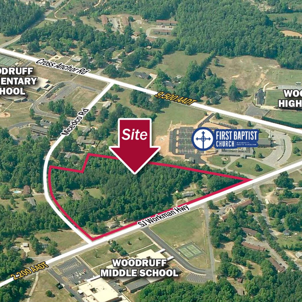 Woodruff-Commercial-Land-Cover