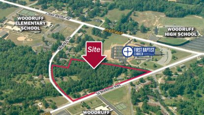 Woodruff-Commercial-Land-Cover